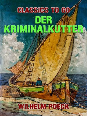 cover image of Der Kriminalkutter